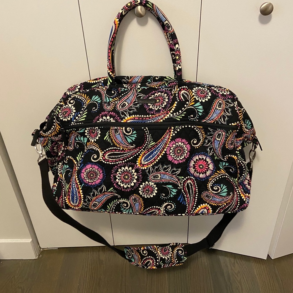 Vera Bradley Duffel
